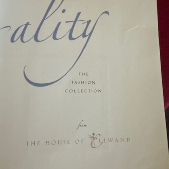 Fairie-ality: The Fashion Collection from the House of Ellwand: The Deluxe Editi - Picture 4 of 6